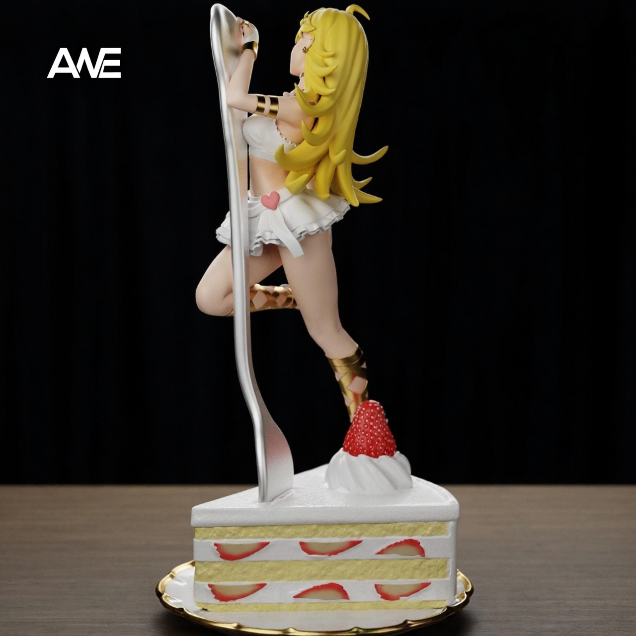 Panty & Stocking with Garterbelt – Panty 16 Scale TOPGK Statue – ANE Studio