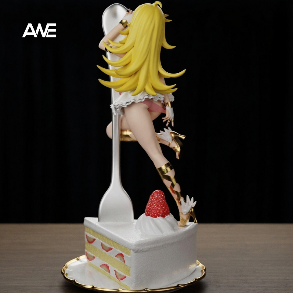 Panty & Stocking with Garterbelt – Panty 16 Scale TOPGK Statue – ANE Studio