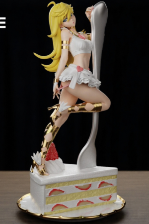 Panty & Stocking with Garterbelt – Panty 16 Scale TOPGK Statue – ANE Studio