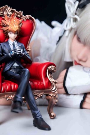 Peak Studio (Rainbow Arcobaleno) Katekyo Hitman Reborn Sawada Tsunayoshi