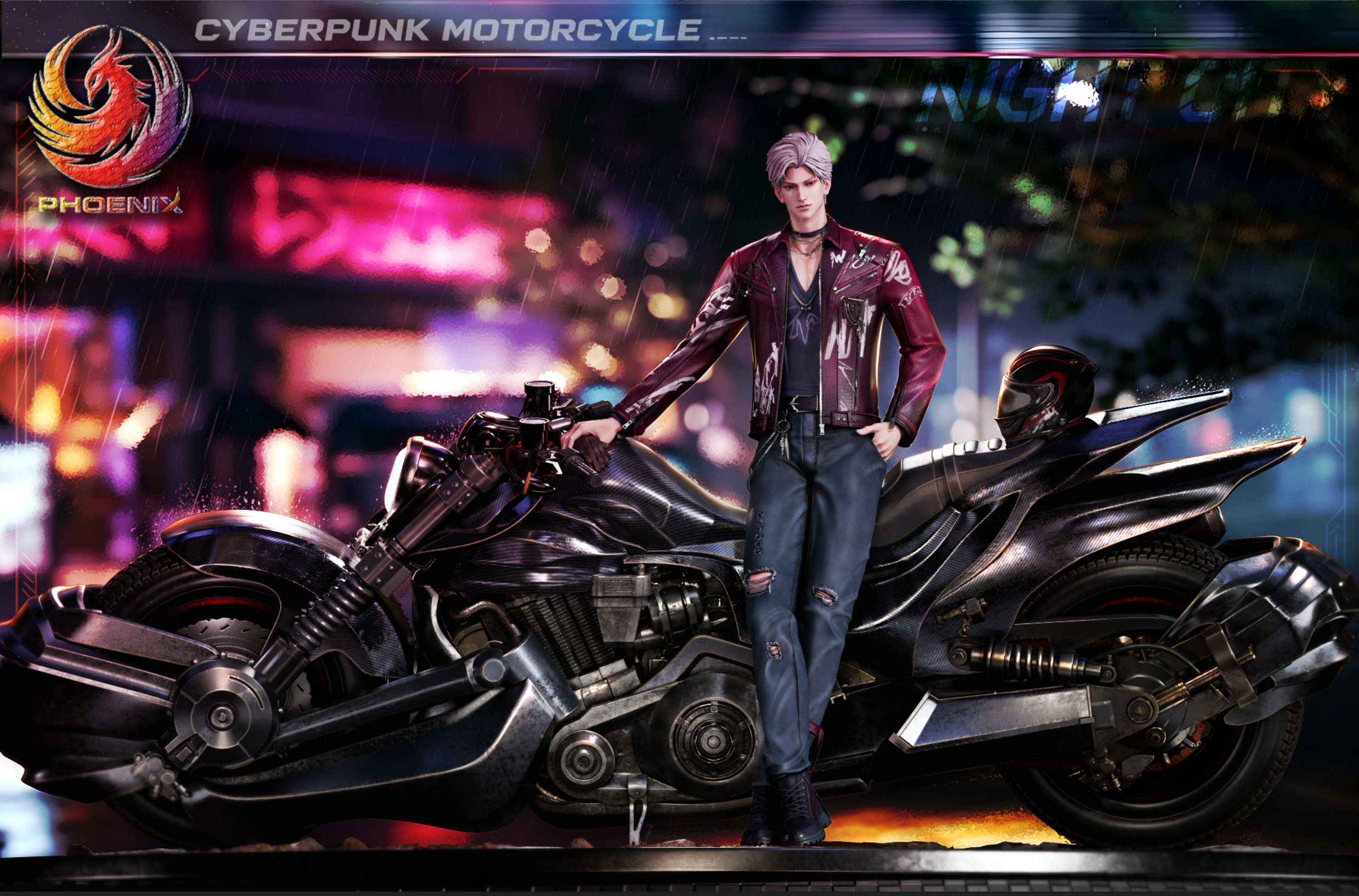 Phoenix Studio (2026) Love and Deepspace Sylus