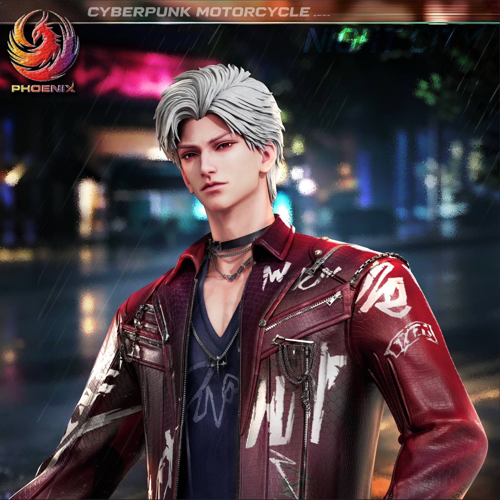 Phoenix Studio (2026) Love and Deepspace Sylus