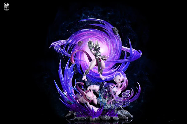 Phoenix Studio – Pokémon Mewtwo 16 Scale Premium Resin Statue