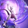 Phoenix Studio – Pokémon Mewtwo 16 Scale Premium Resin Statue
