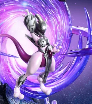 Phoenix Studio – Pokémon Mewtwo 16 Scale Premium Resin Statue