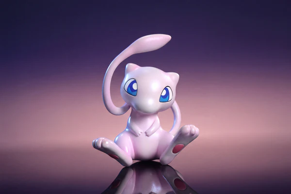 Phoenix Studio – Pokémon Mewtwo 16 Scale Premium Resin Statue