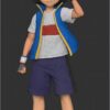Pixel Studio(Pokémon) Pokémon Ash Ketchum