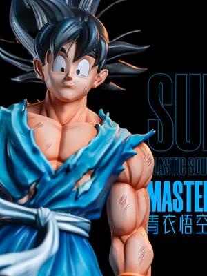 Plastic Soul Studio – Goku Dragon Ball Z 16 Scale Statue