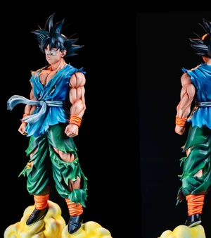 Plastic Soul Studio – Goku Dragon Ball Z 16 Scale Statue