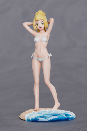 Pokémon Lillie 120 Scale TOPGK Statue – Strange Thief Studio