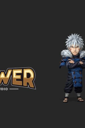Power Studio – Naruto Tobirama Senju Figure(Licensed)