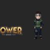 Power Studio Naruto Yamato