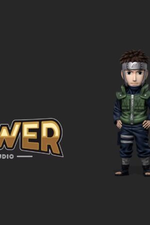 Power Studio Naruto Yamato