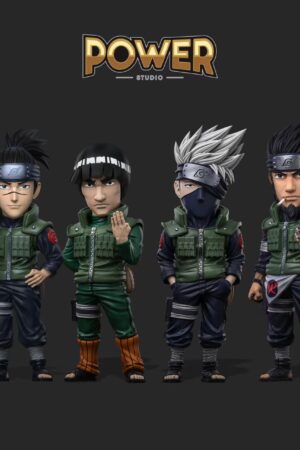 Power Studio Naruto Yamato