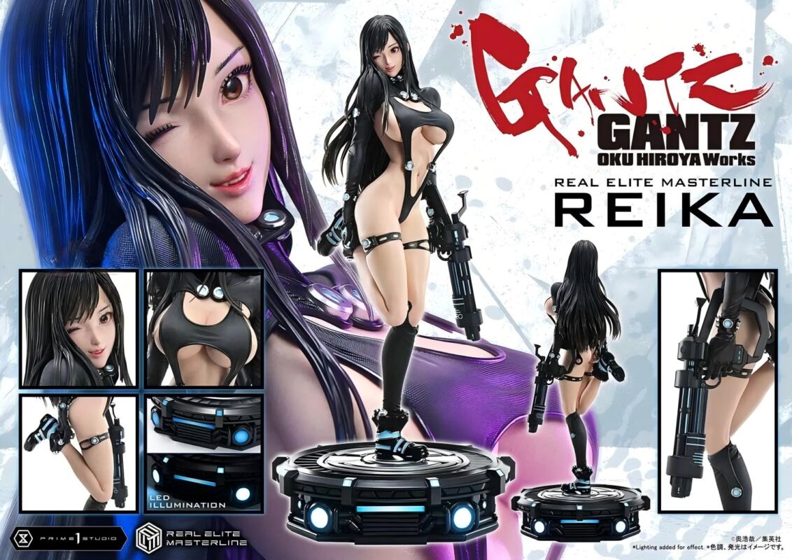 Prime 1 Studio GANTZ: O Reika Shimohira