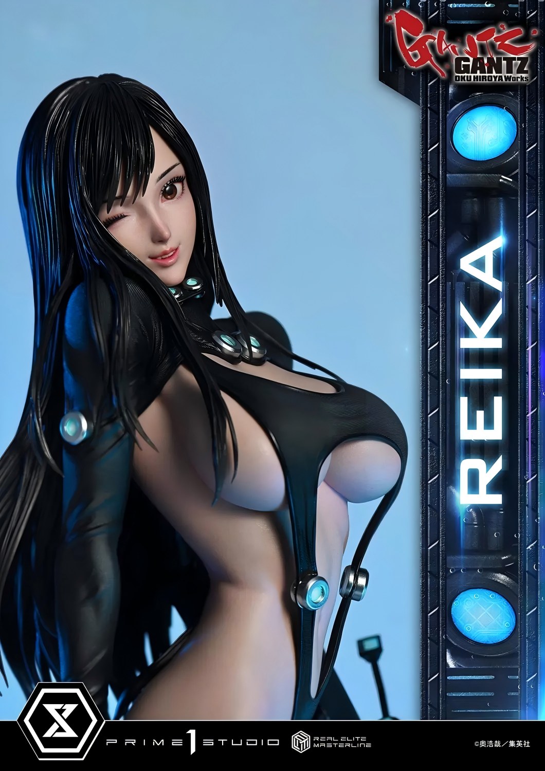 Prime 1 Studio - Premium Masterline GANTZ:O Reika Shimohira 1/4 Scale Statue (Licensed)