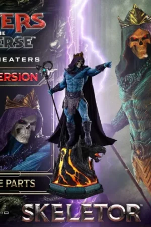 Prime 1 Studio Masters of the Universe Skeletor