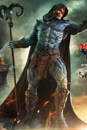 Prime 1 Studio Masters of the Universe Skeletor