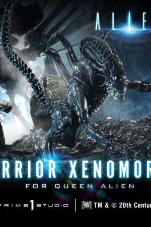 Prime 1 Studio Alien Warrior Xenomorph