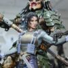 Prime 1 Studio Alien vs. Predator Machiko Broken Tusk Predator