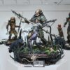 Prime 1 Studio Alien vs. Predator Machiko Broken Tusk Predator