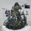 Prime 1 Studio Alien vs. Predator Machiko Broken Tusk Predator