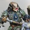 Prime 1 Studio Alien vs. Predator Machiko Broken Tusk Predator