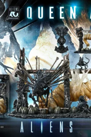 Prime 1 Studio Aliens Queen Alien