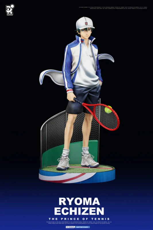 Prince of Tennis Ryoma Echizen