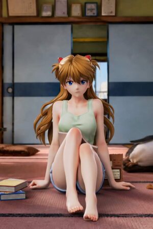 Neon Genesis Evangelion Soryu Asuka Langley