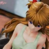 Qian Yan Studio - Neon Genesis Evangelion Asuka Langley 16 Scale Statue