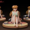 Qian Yan Studio - Neon Genesis Evangelion Asuka Langley 16 Scale Statue