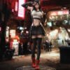 QuietArt Tifa Lockhart Final Fantasy VII
