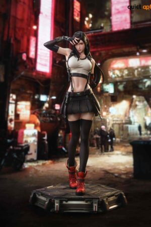 QuietArt Tifa Lockhart Final Fantasy VII
