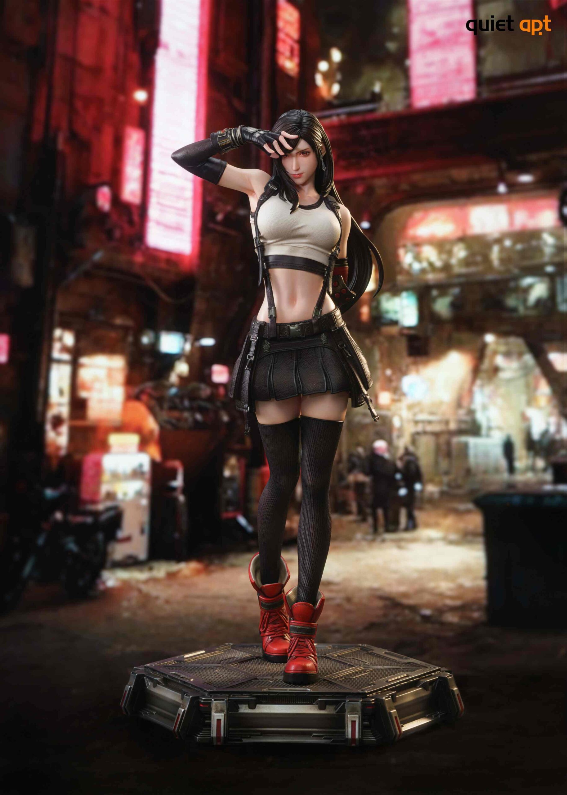 QuietArt Tifa Lockhart Final Fantasy VII