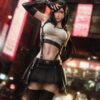 QuietArt Tifa Lockhart Final Fantasy VII