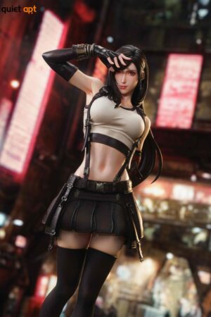 QuietArt Tifa Lockhart Final Fantasy VII