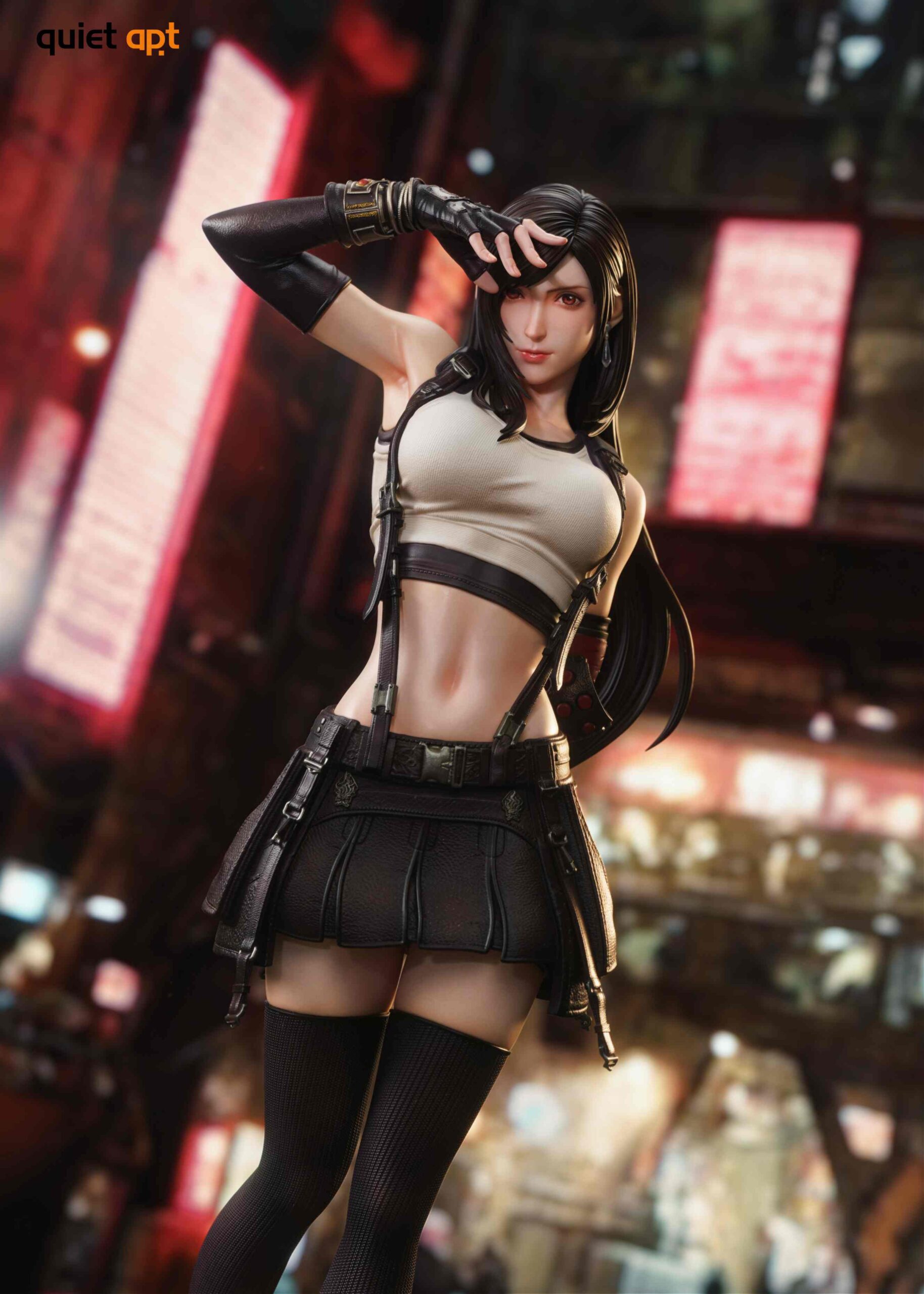 QuietArt Tifa Lockhart Final Fantasy VII