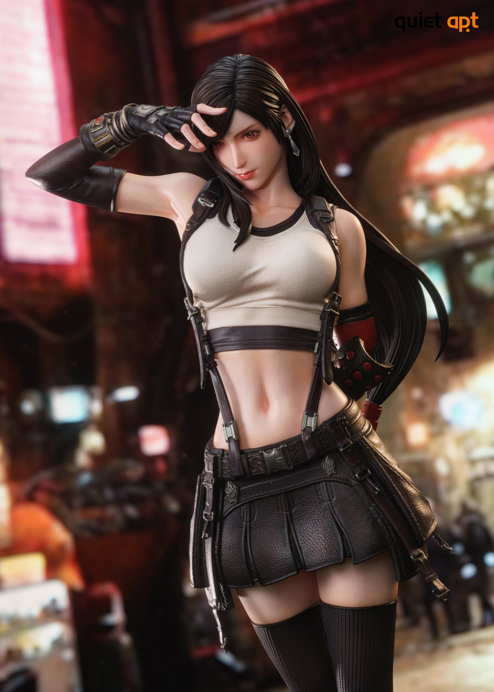 QuietArt Tifa Lockhart Final Fantasy VII