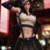 QuietArt Tifa Lockhart Final Fantasy VII