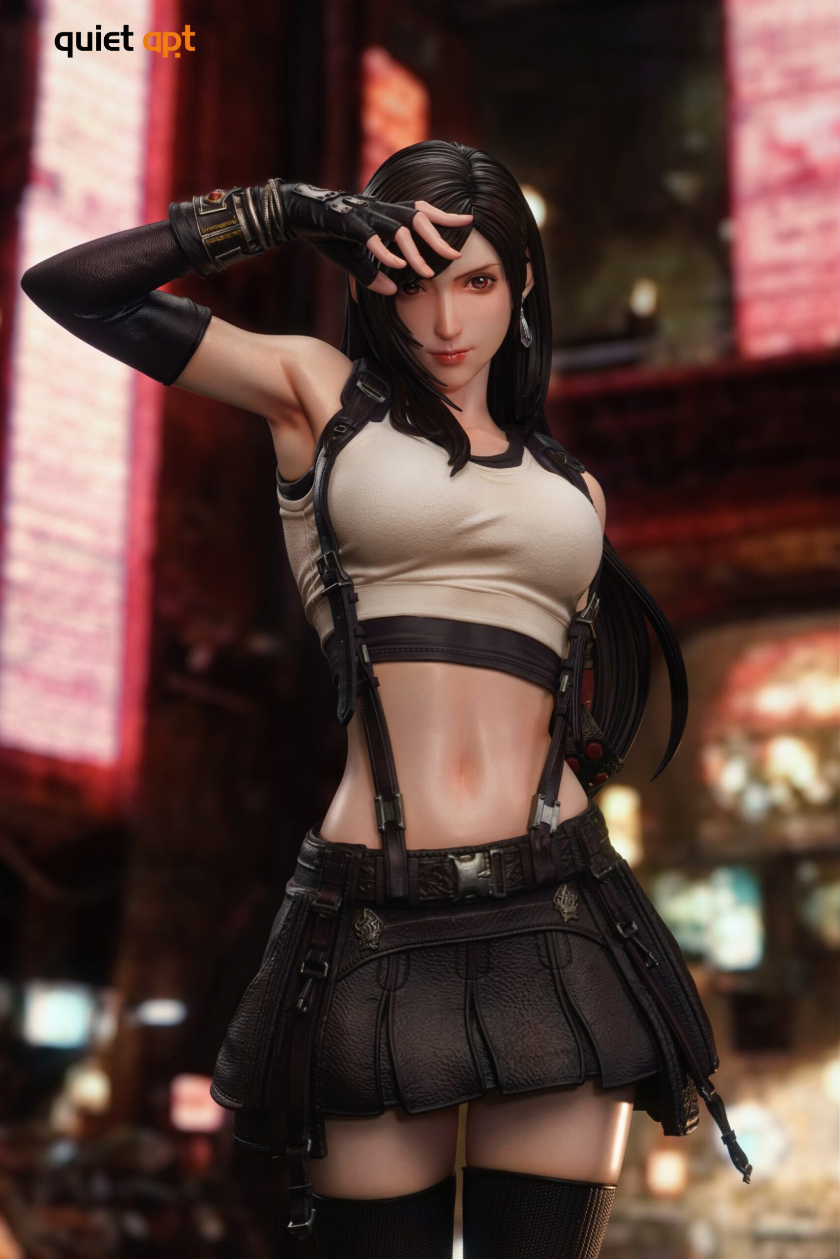QuietArt Tifa Lockhart Final Fantasy VII