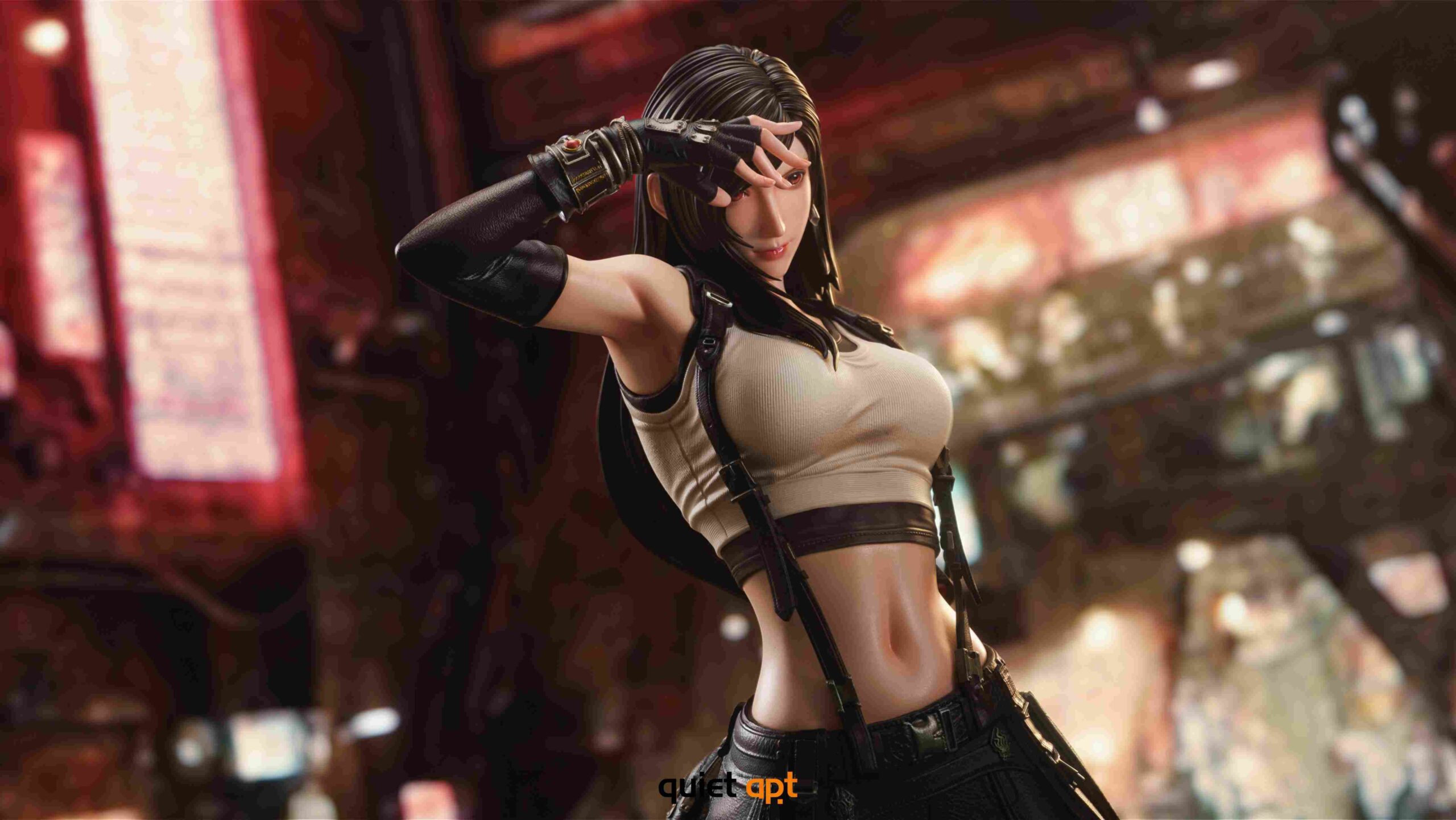 QuietArt Tifa Lockhart Final Fantasy VII