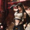 QuietArt Tifa Lockhart Final Fantasy VII