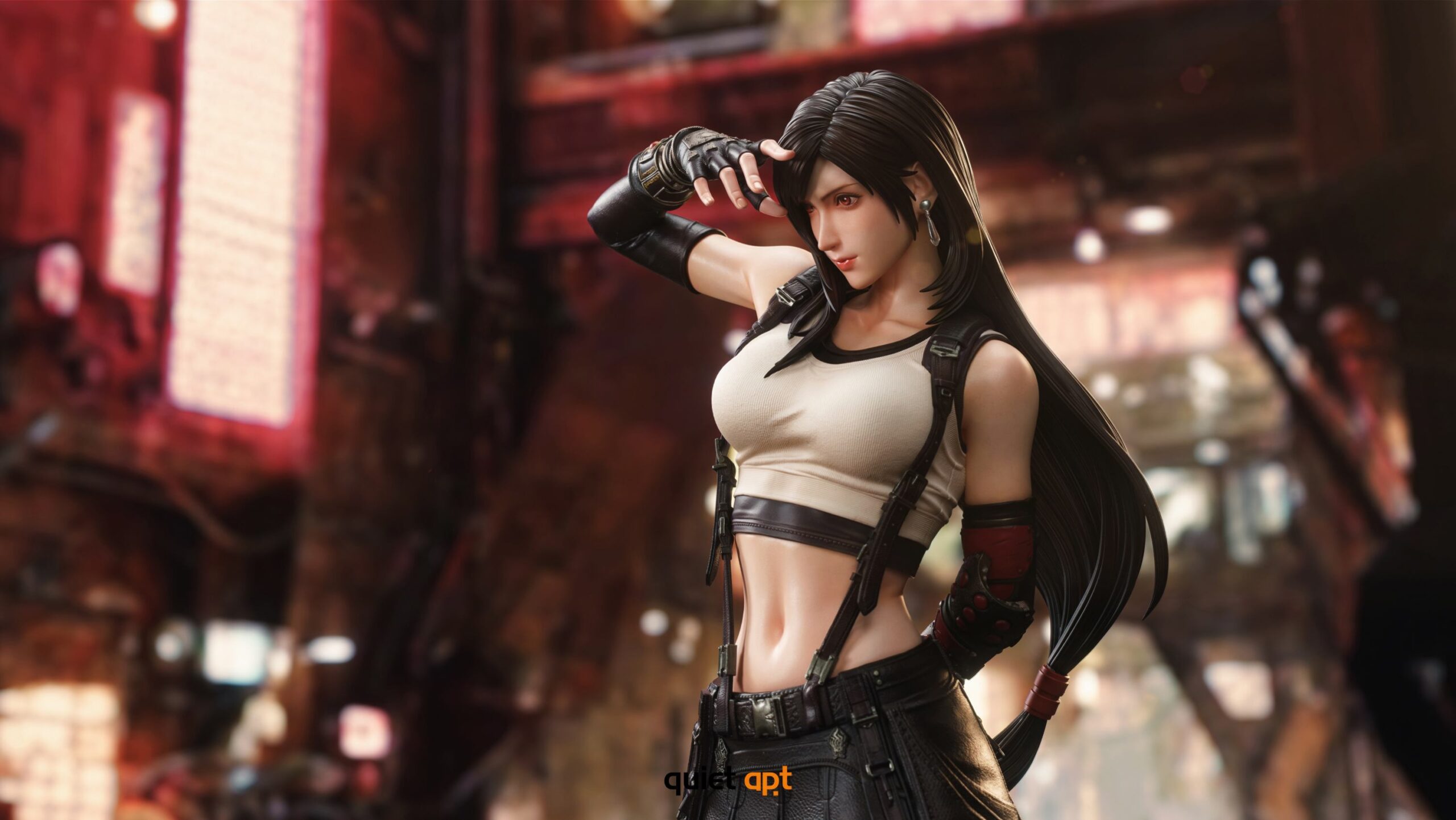 QuietArt Tifa Lockhart Final Fantasy VII