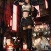QuietArt Tifa Lockhart Final Fantasy VII