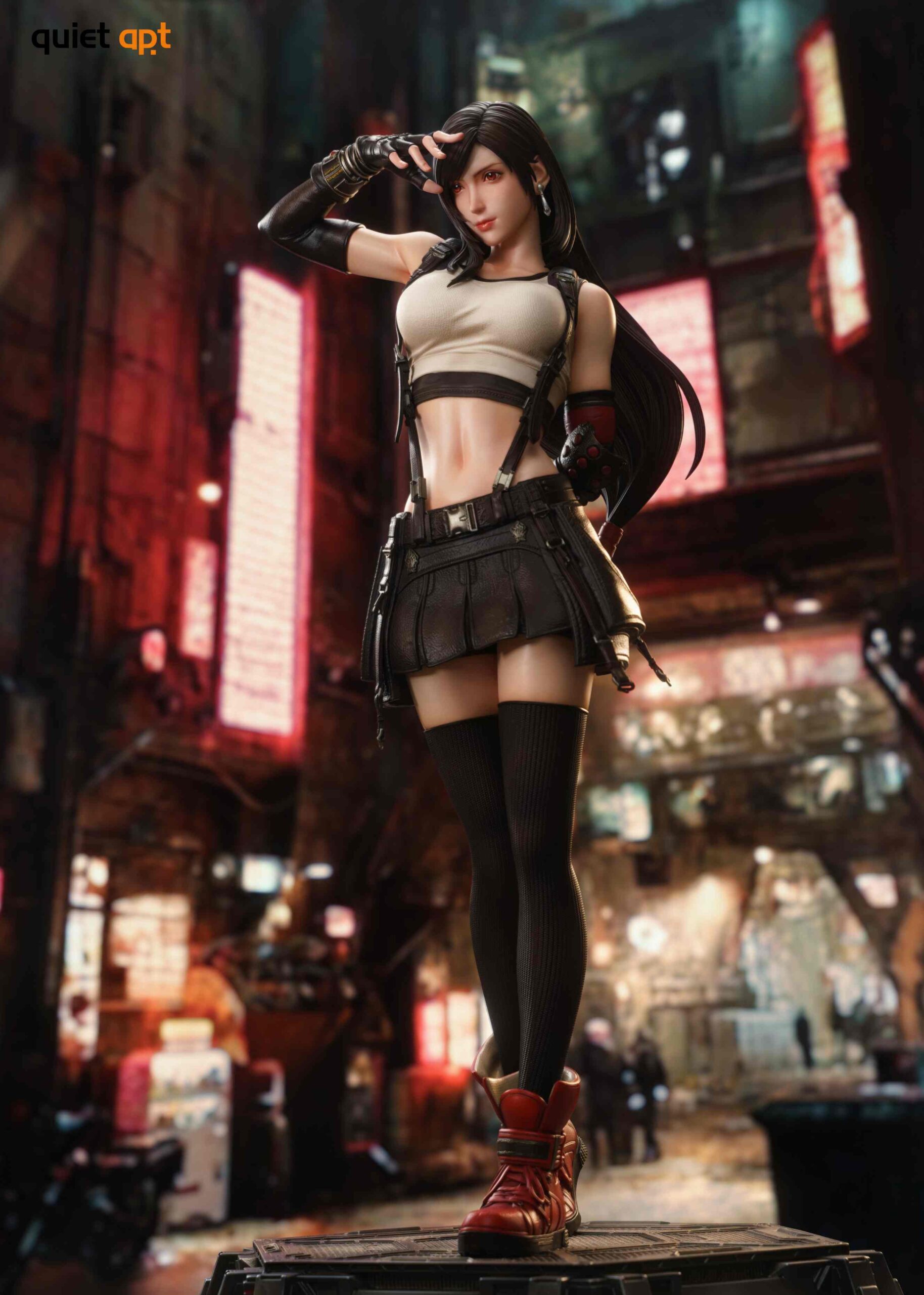QuietArt Tifa Lockhart Final Fantasy VII