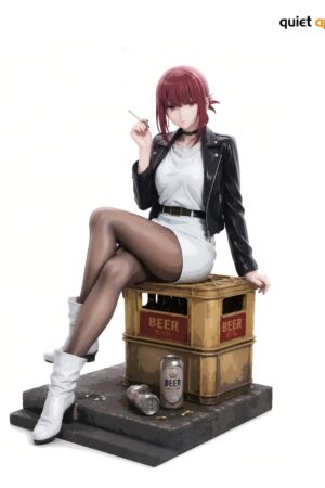 QuietArt Studio Smoking Behind the Supermarket with You Yamada/Tayama