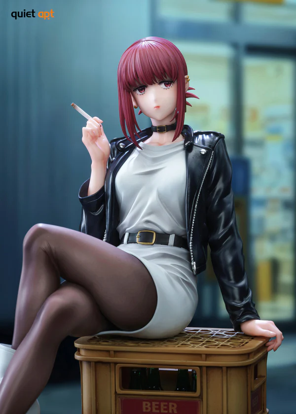 QuietArt Studio Smoking Behind the Supermarket with You Yamada/Tayama