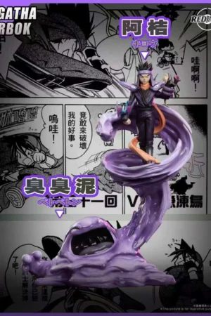 RED ART Studio Pokémon Muk Koga