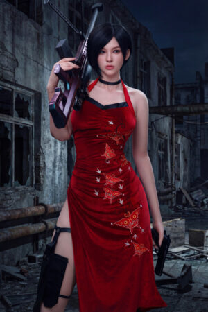 ROSEIDOL Studio Resident Evil Biohazard Ada Wong